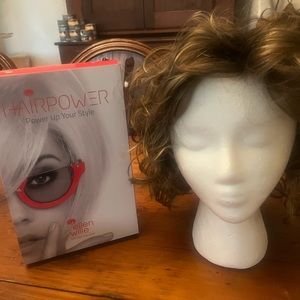 Ellen Wille Wigs-Girl Mono/Light Bernstein Rooted/Petite-Average